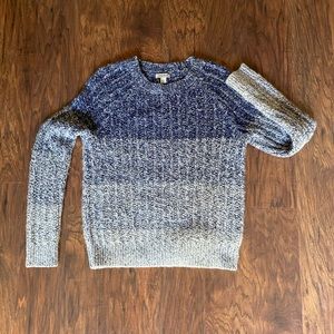 NWOT Lucky Brand Wool Sweater